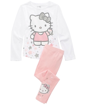 Picture of Hello Kitty 2 PC Set