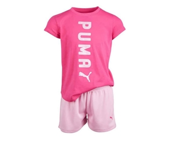 Picture of Pink Puma Track Suit