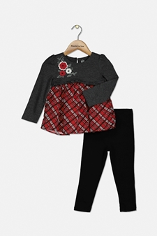 Picture of 2PC Top and Leggings Set